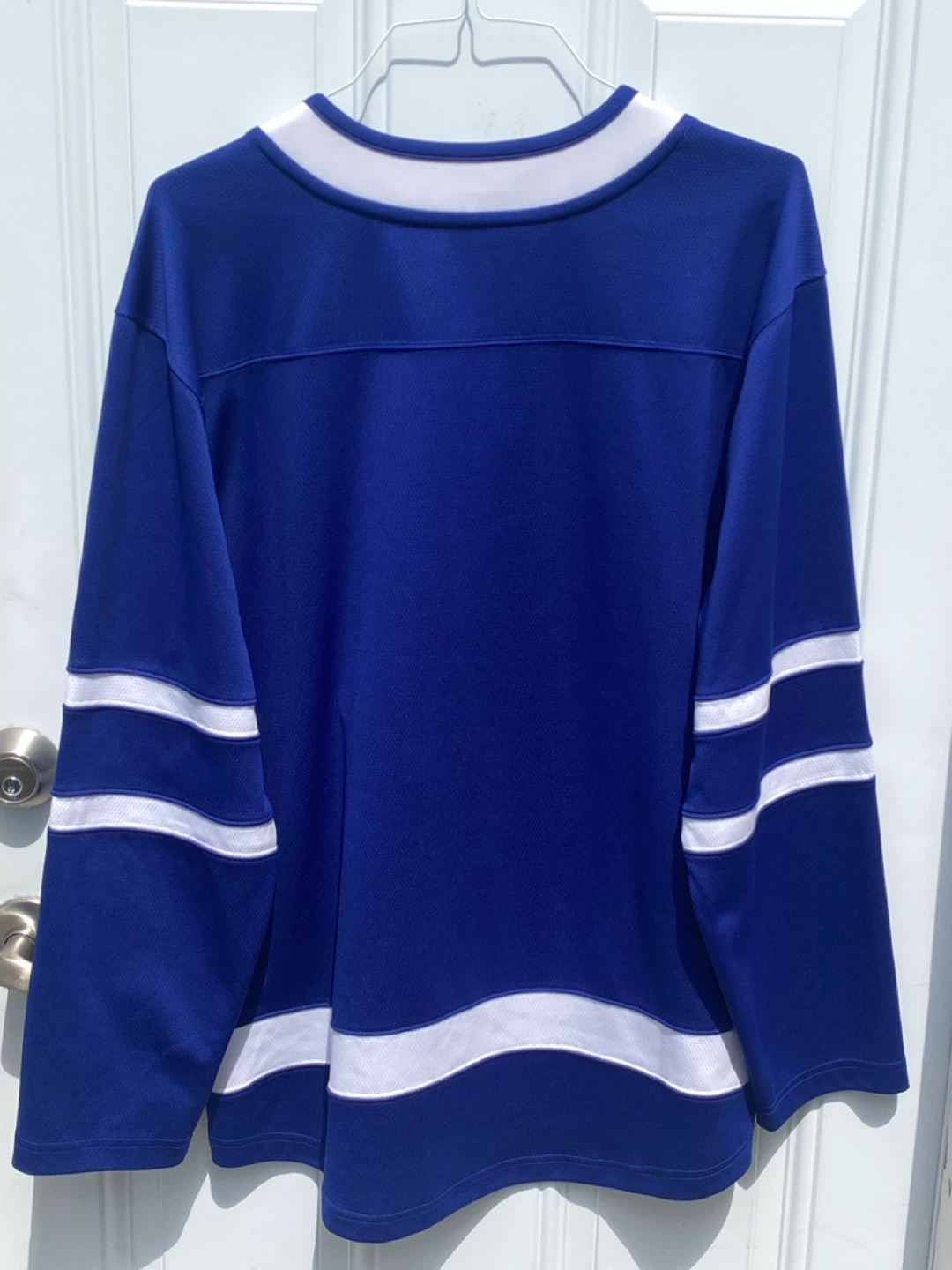 Toronto Maple Leafs Fanatics Jersey - Pre-Owned, Good Condition - photo 2