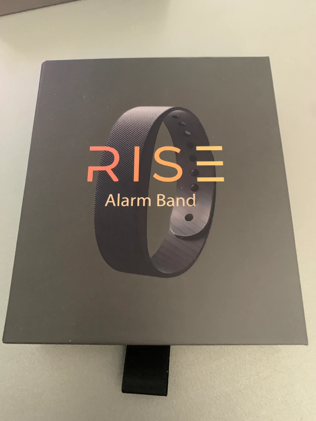 RISE Alarm Band