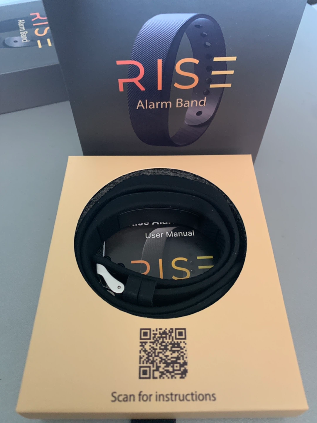 RISE Alarm Band - photo 3