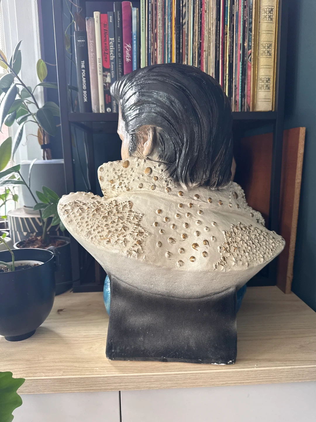 Elvis Presley Bust Figurine - photo 2