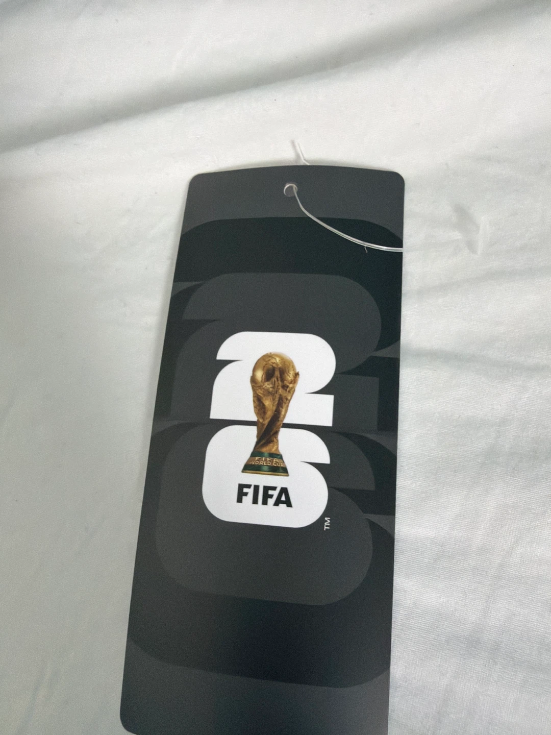 Argentina FIFA World Cup '26 Football Jersey - photo 4