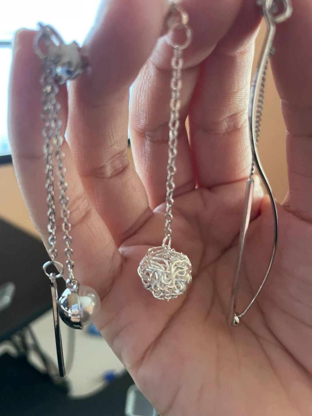 Assorted pieces of jewellery (please read description) - photo 3