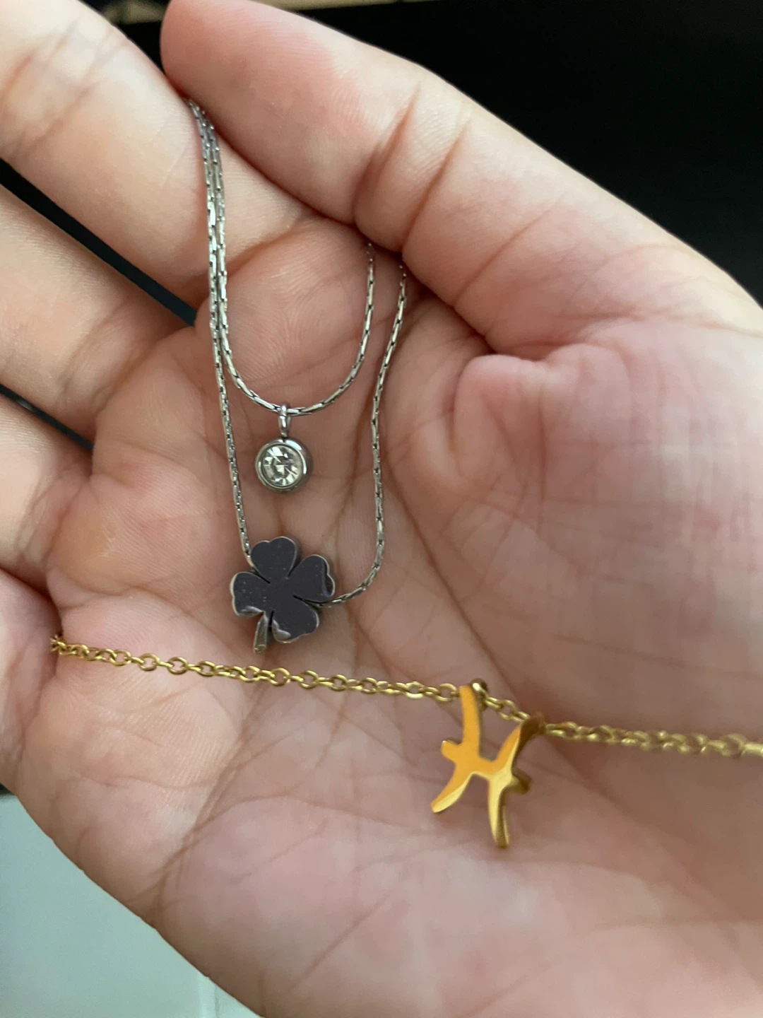 Assorted pieces of jewellery (please read description) - photo 4