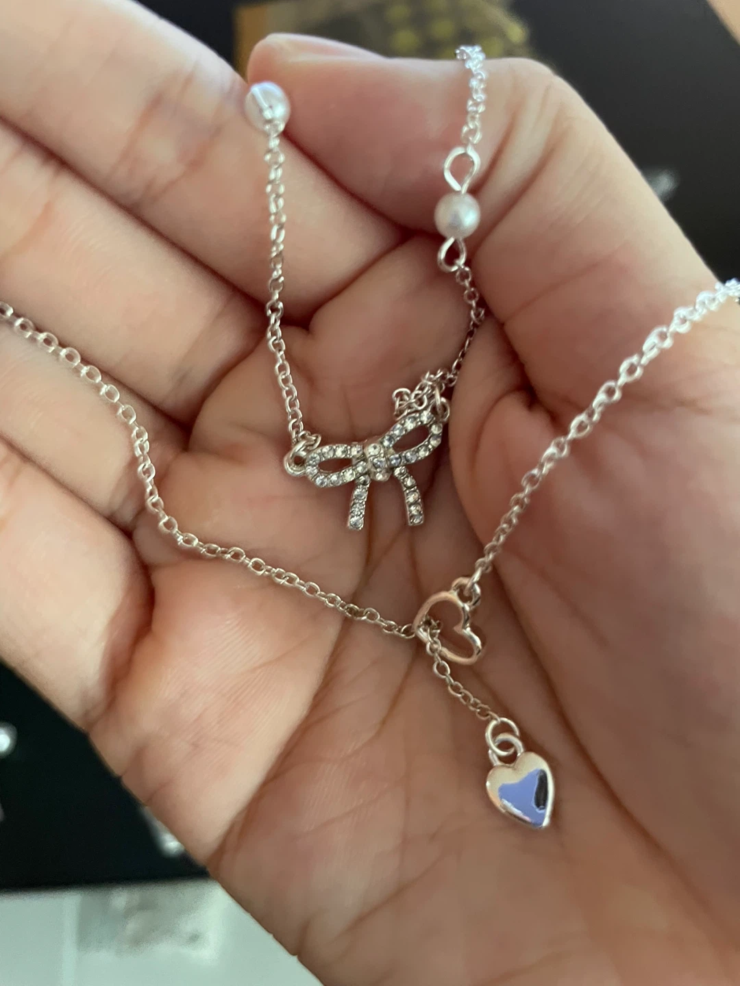 Assorted pieces of jewellery (please read description) - photo 4
