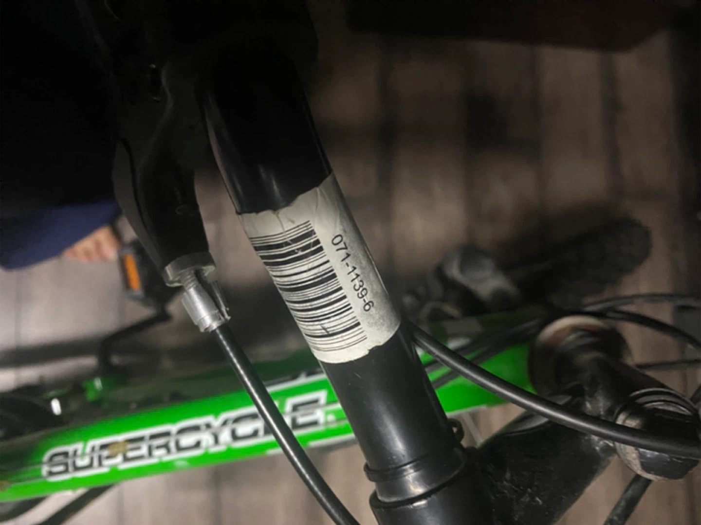 Supercycle Kids Bike - Green - photo 2