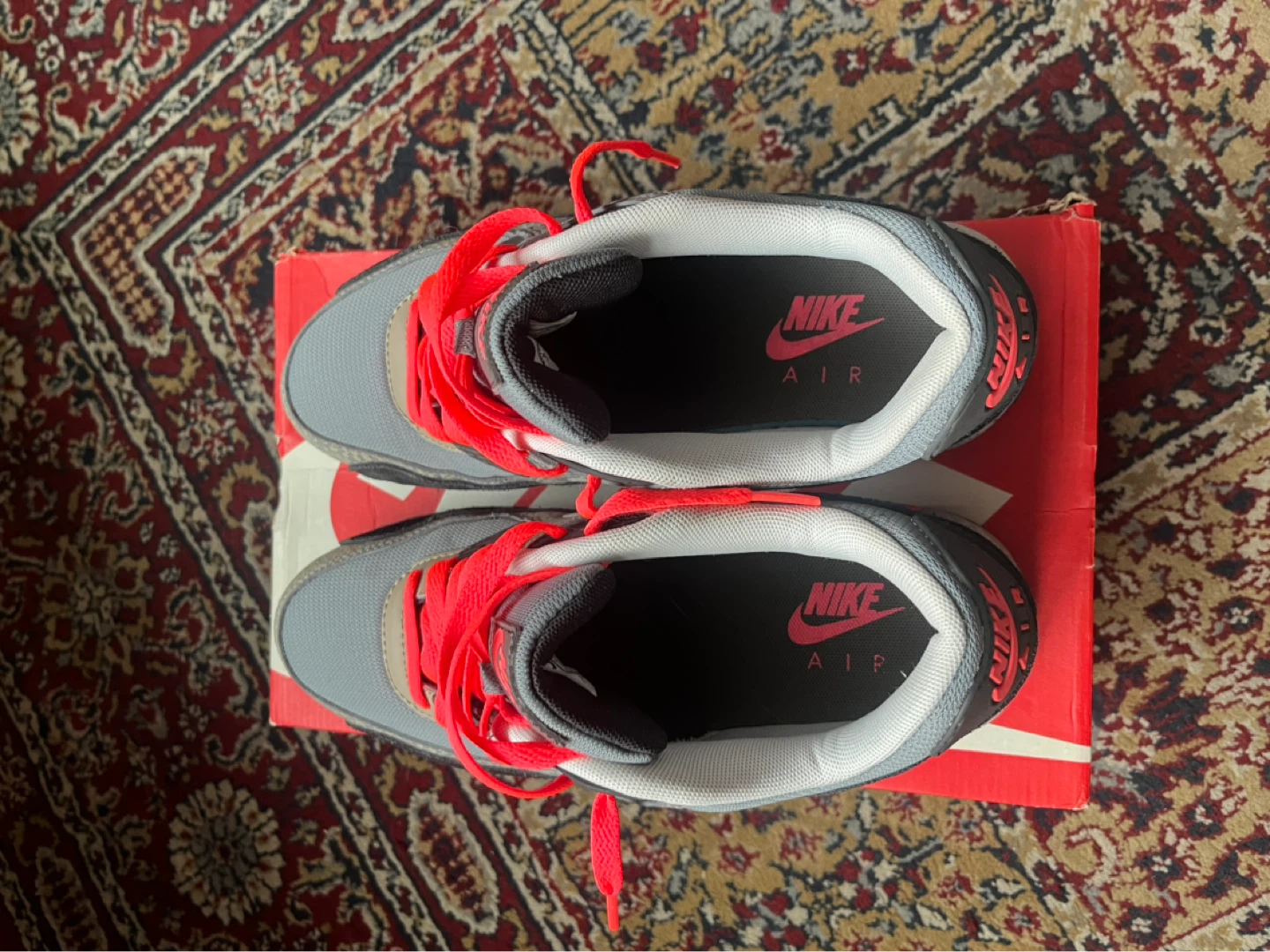 Nike Air Max 90 PRM Men's Running Shoes - photo 3