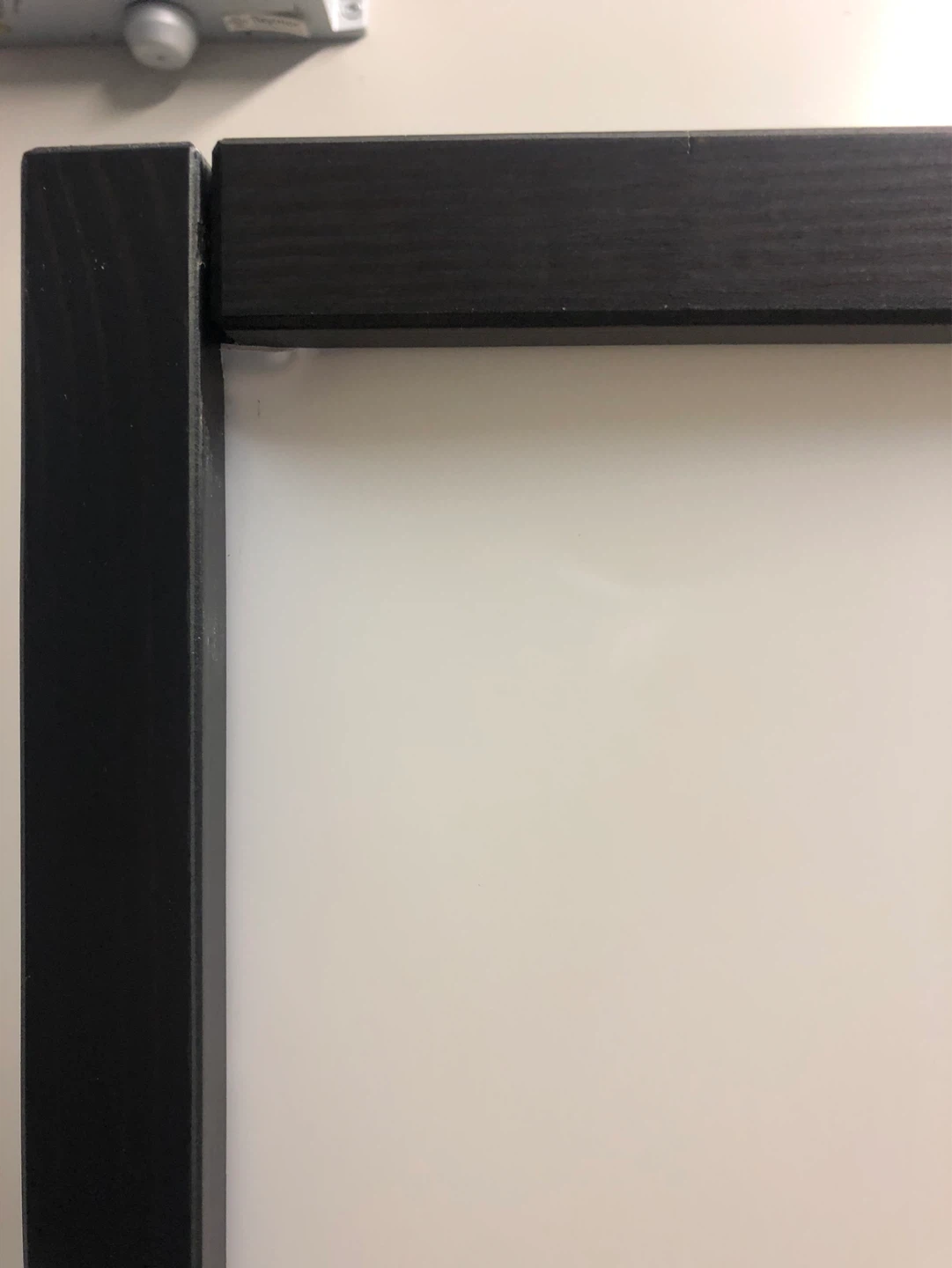 ⚽️Ikea Risor Room Divider White/Black - photo 5