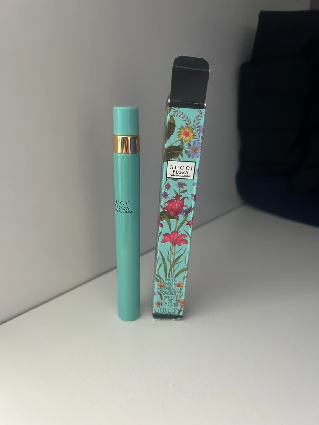 ⚽️Gucci Flora Gorgeous Jasmine Eau de Parfum Travel Spray