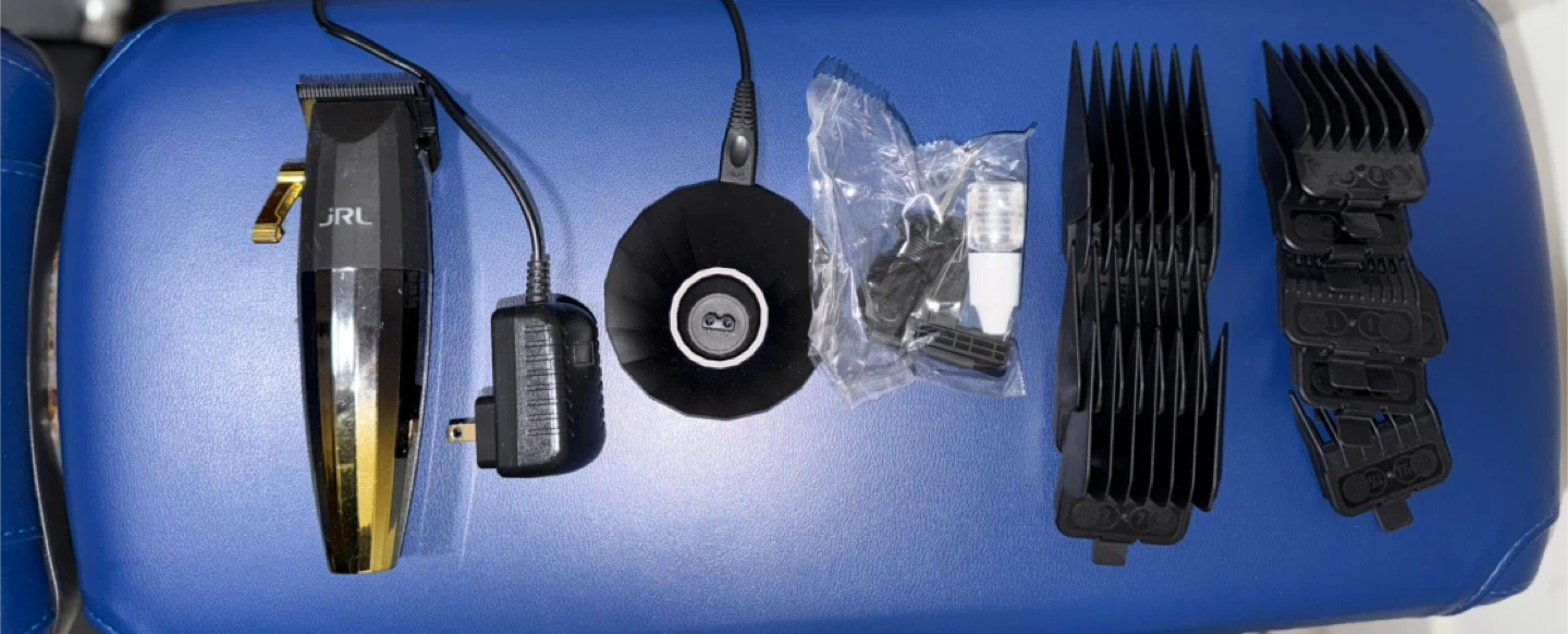 JRL 2020c hair clipper - photo 2