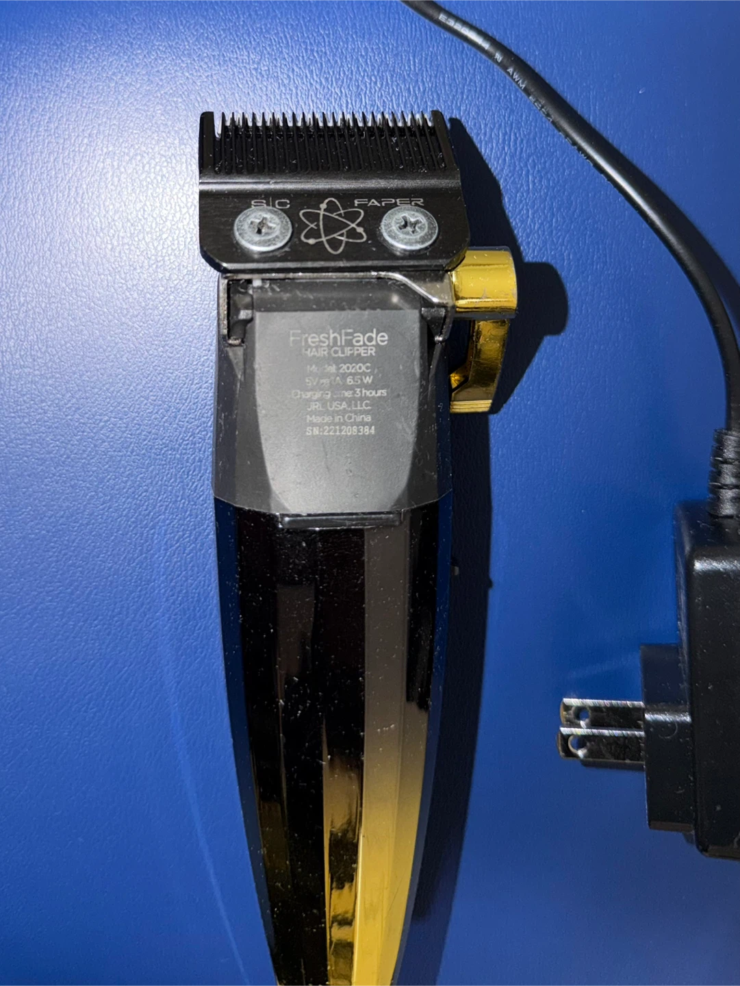 JRL 2020c hair clipper