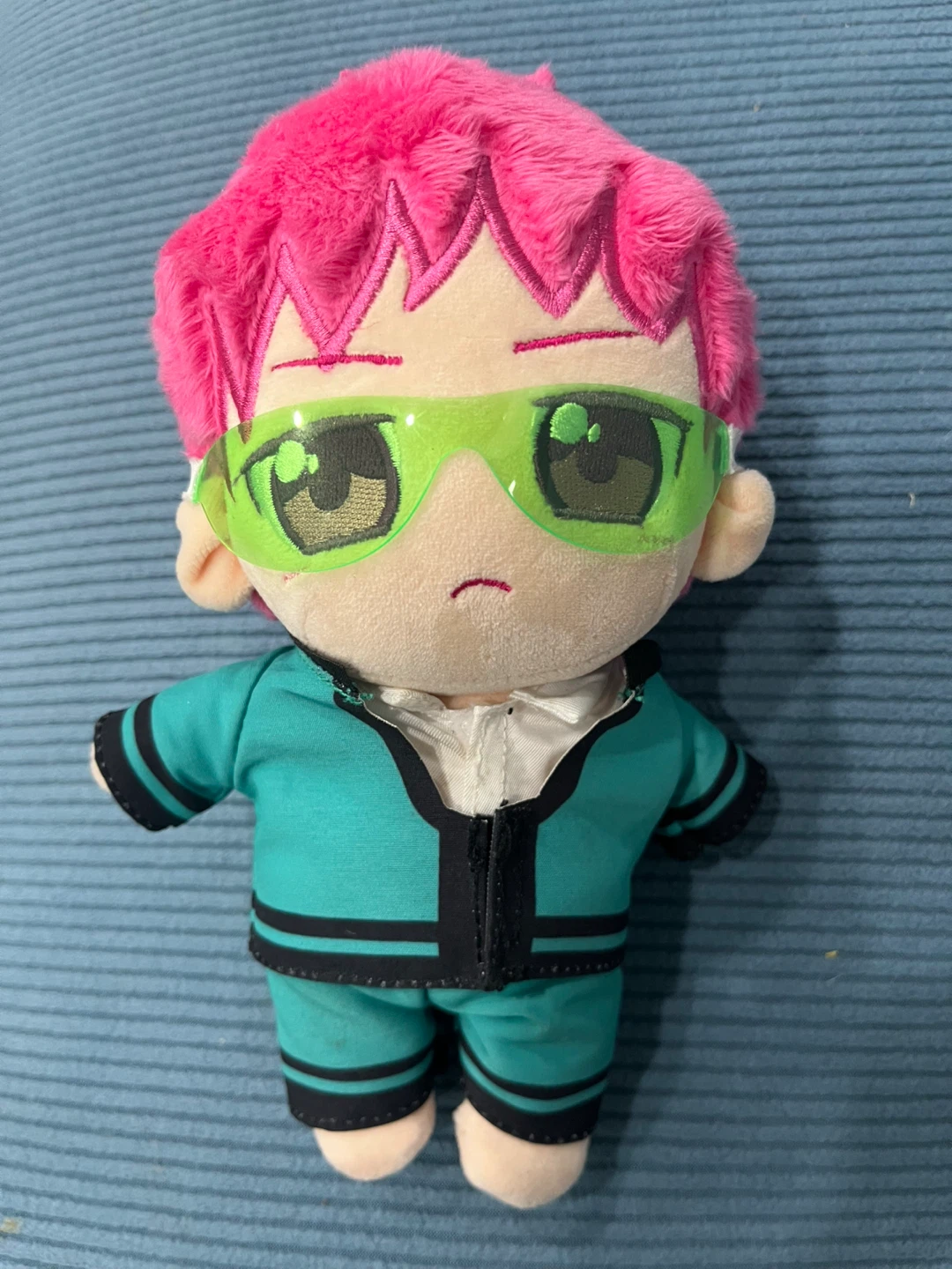 Saiki K. Plush Doll Anime Collectible