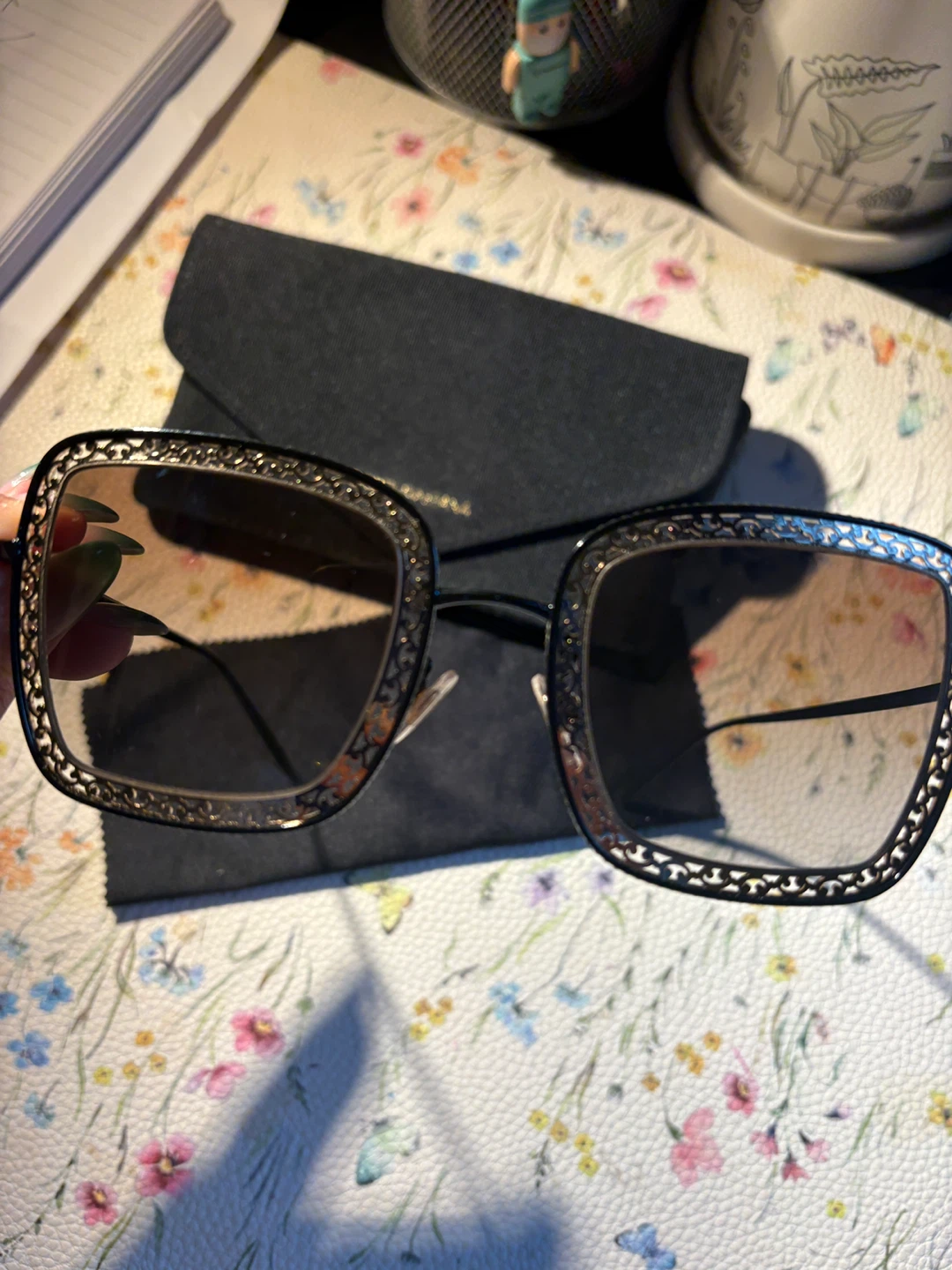 Dolce & Gabbana Dolce Gold Square - photo 3