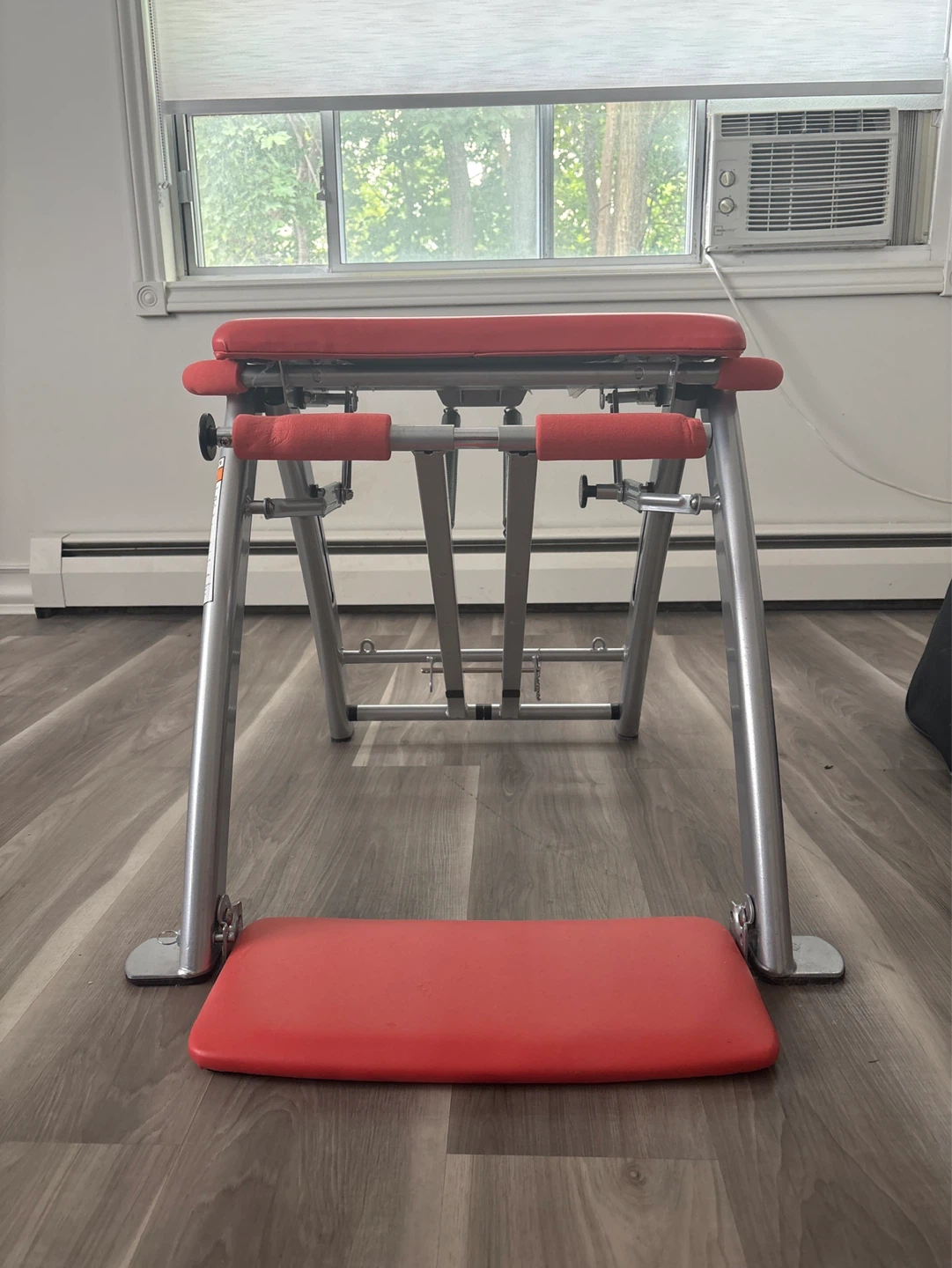 Pilates Pro Chair with 6 Workout DVDs - photo 2