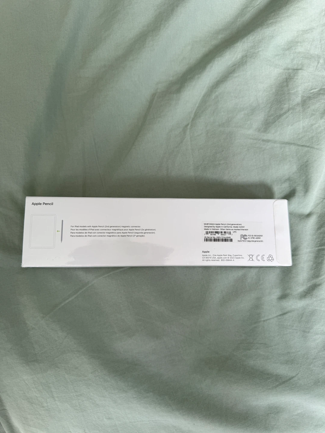 BRAND NEW Apple Pencil (2nd generation) - photo 2