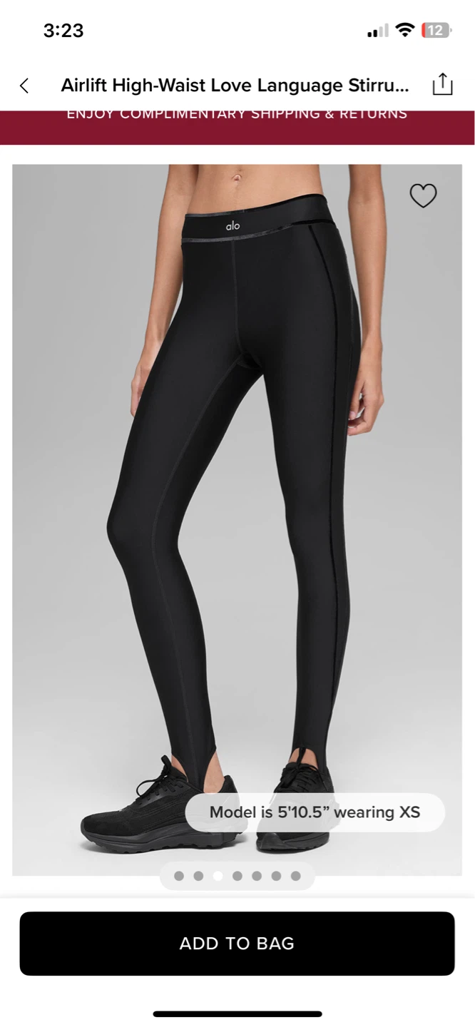 AlO legging (new,m size) - photo 2