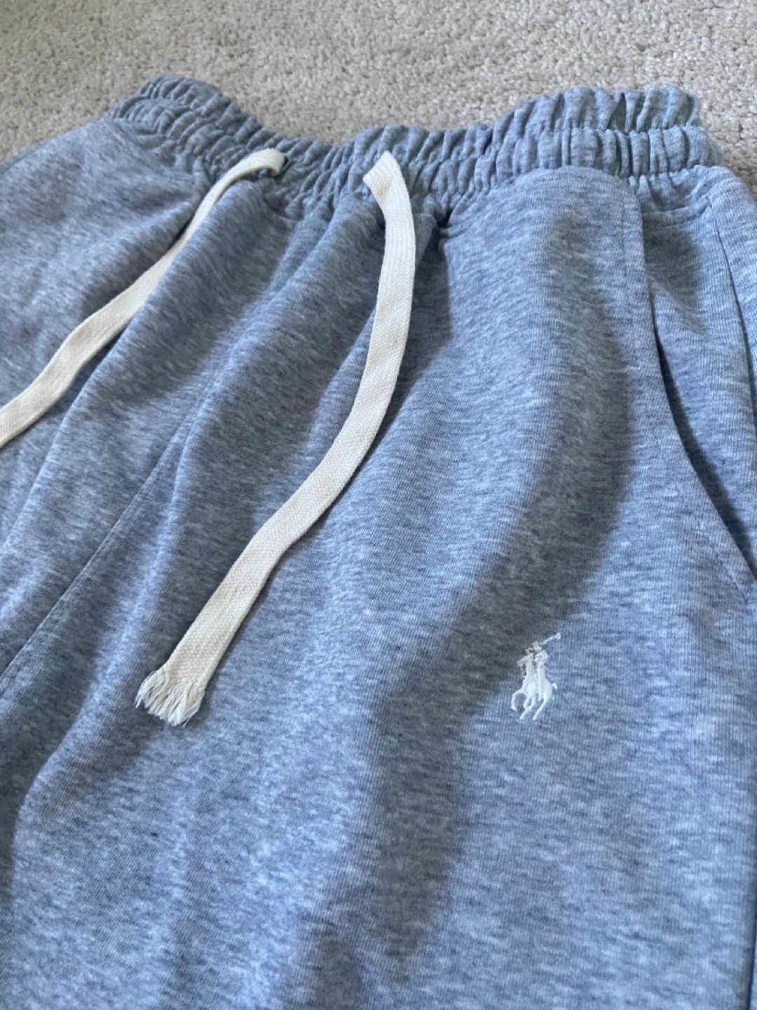 Polo Ralph Lauren Grey Shorts - photo 2