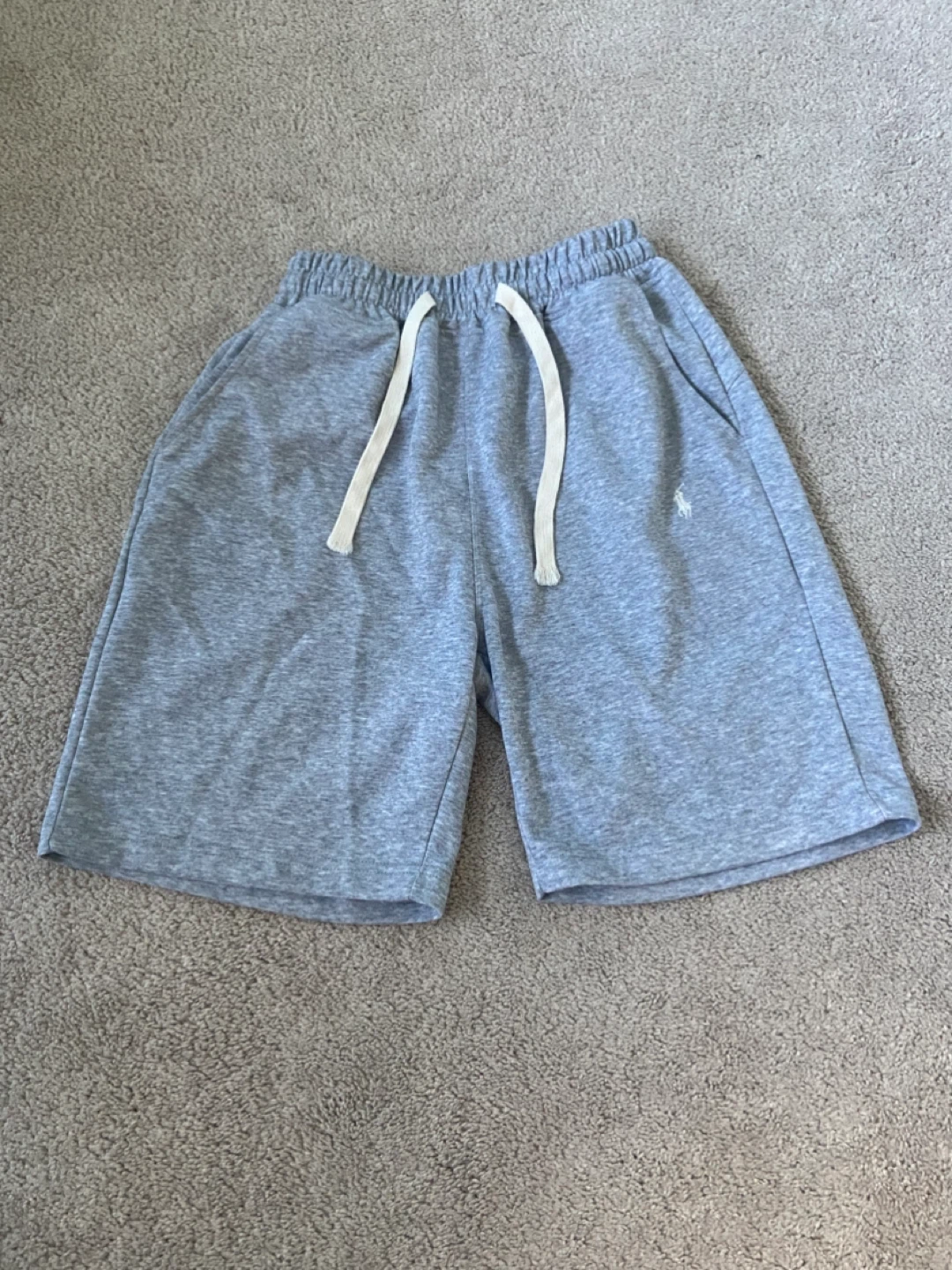 Polo Ralph Lauren Grey Shorts