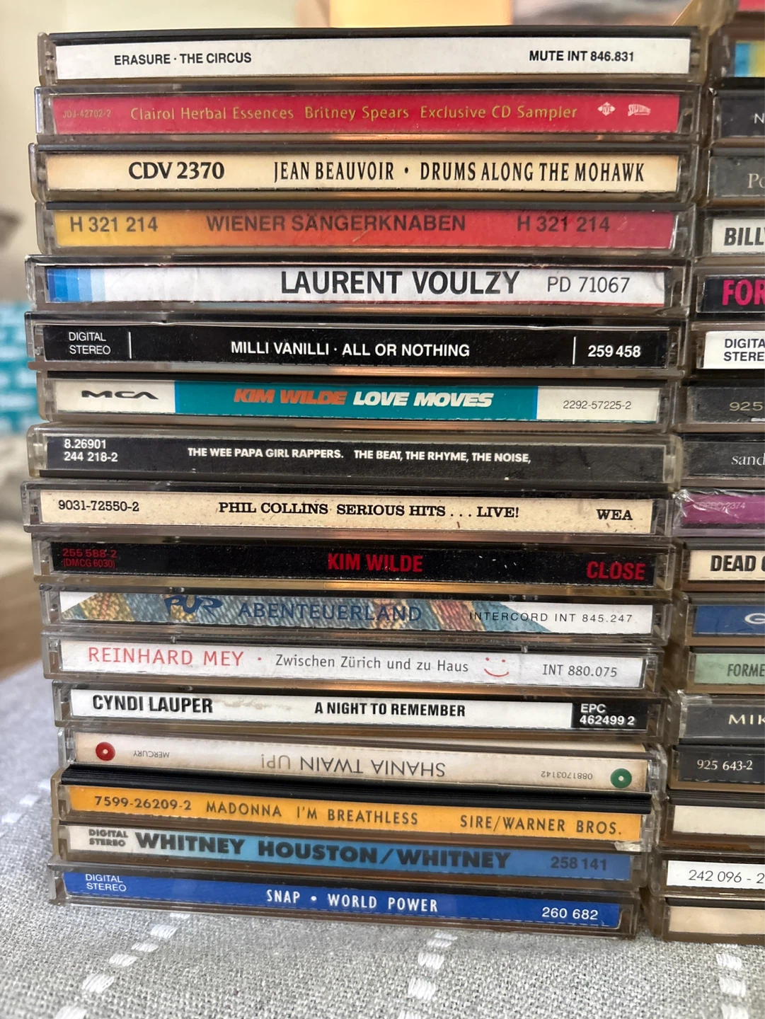 Assorted CDs - Various Artists and Genres - photo 2
