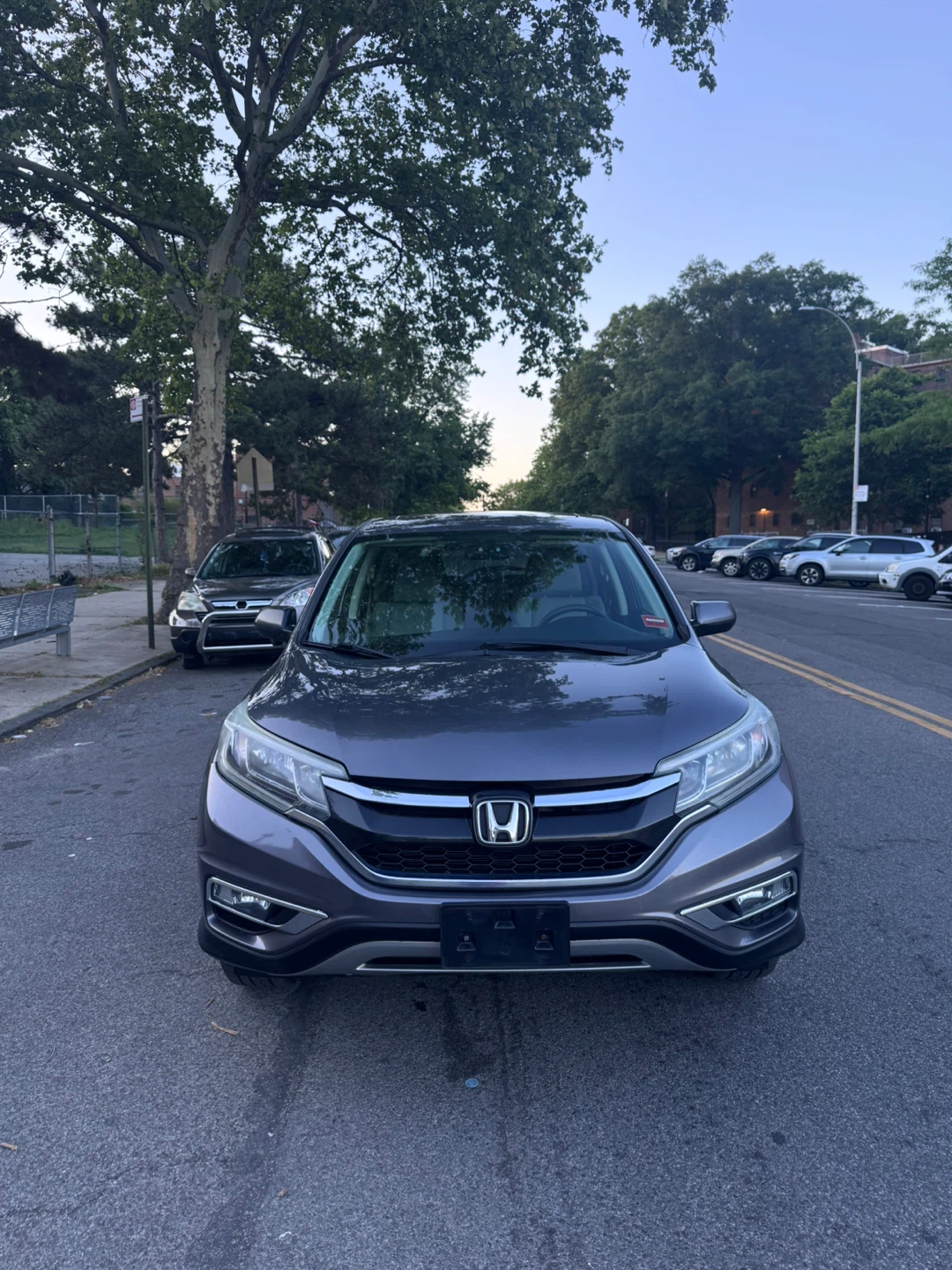 2016 Honda CR-V LX AWD SUV