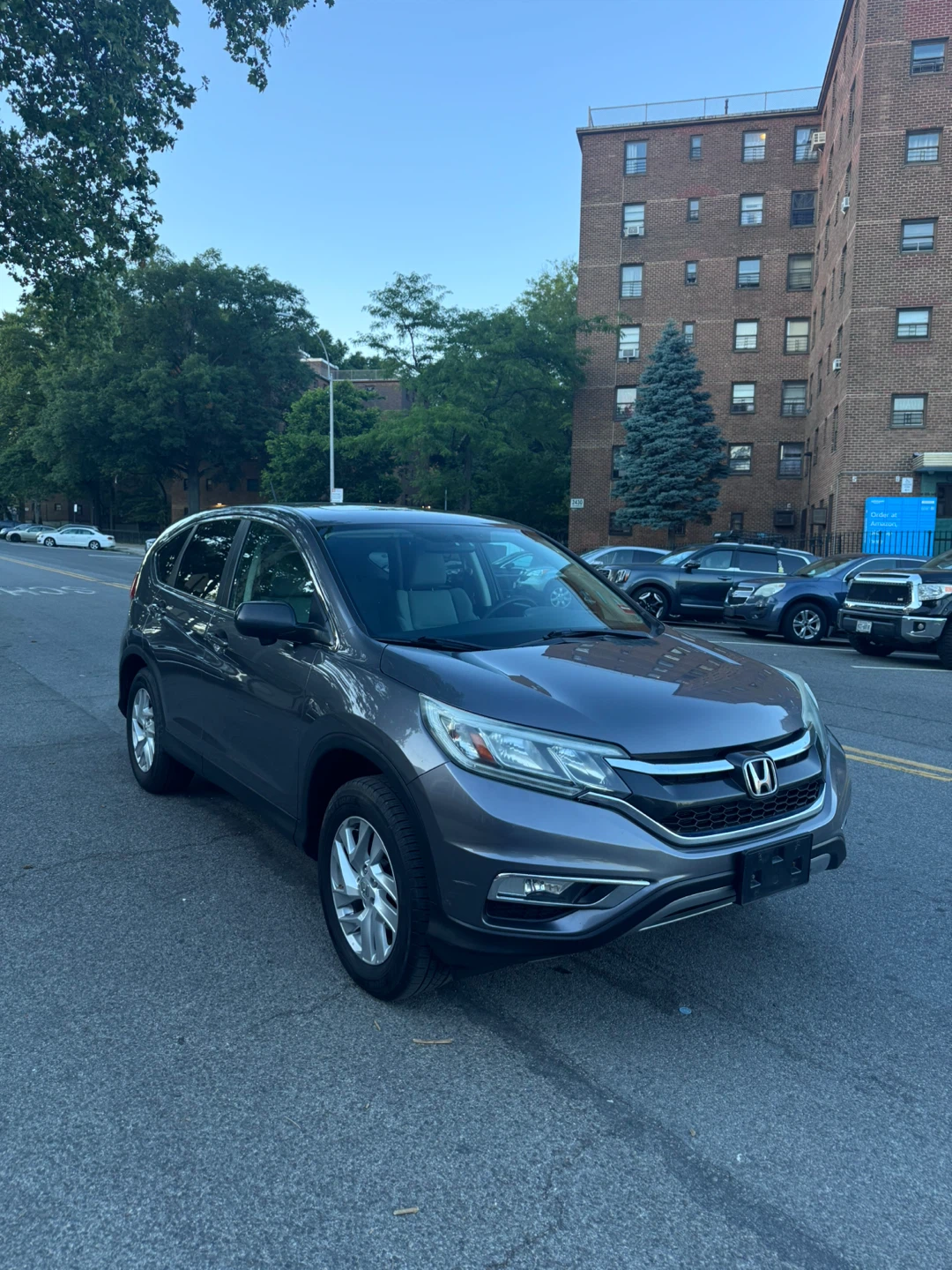 2016 Honda CR-V LX AWD SUV - photo 2
