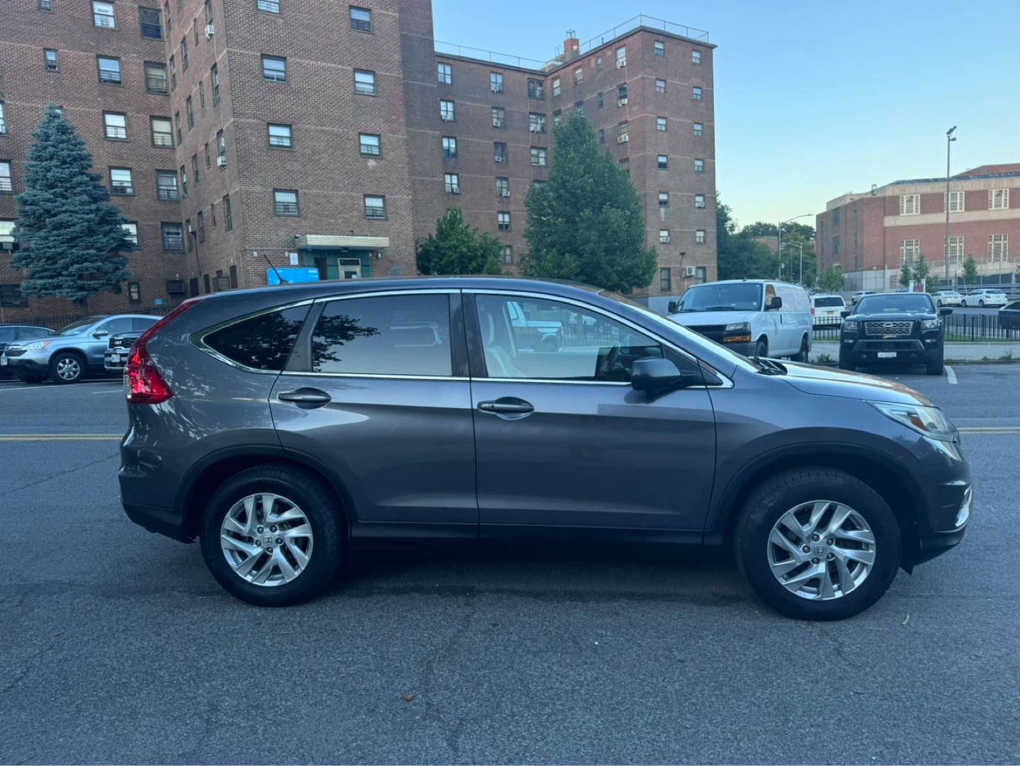 2016 Honda CR-V LX AWD SUV - photo 3