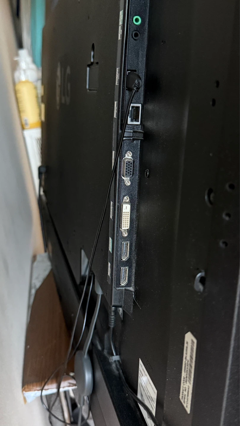 LG 49SM5D-BH Signage Monitor - photo 3