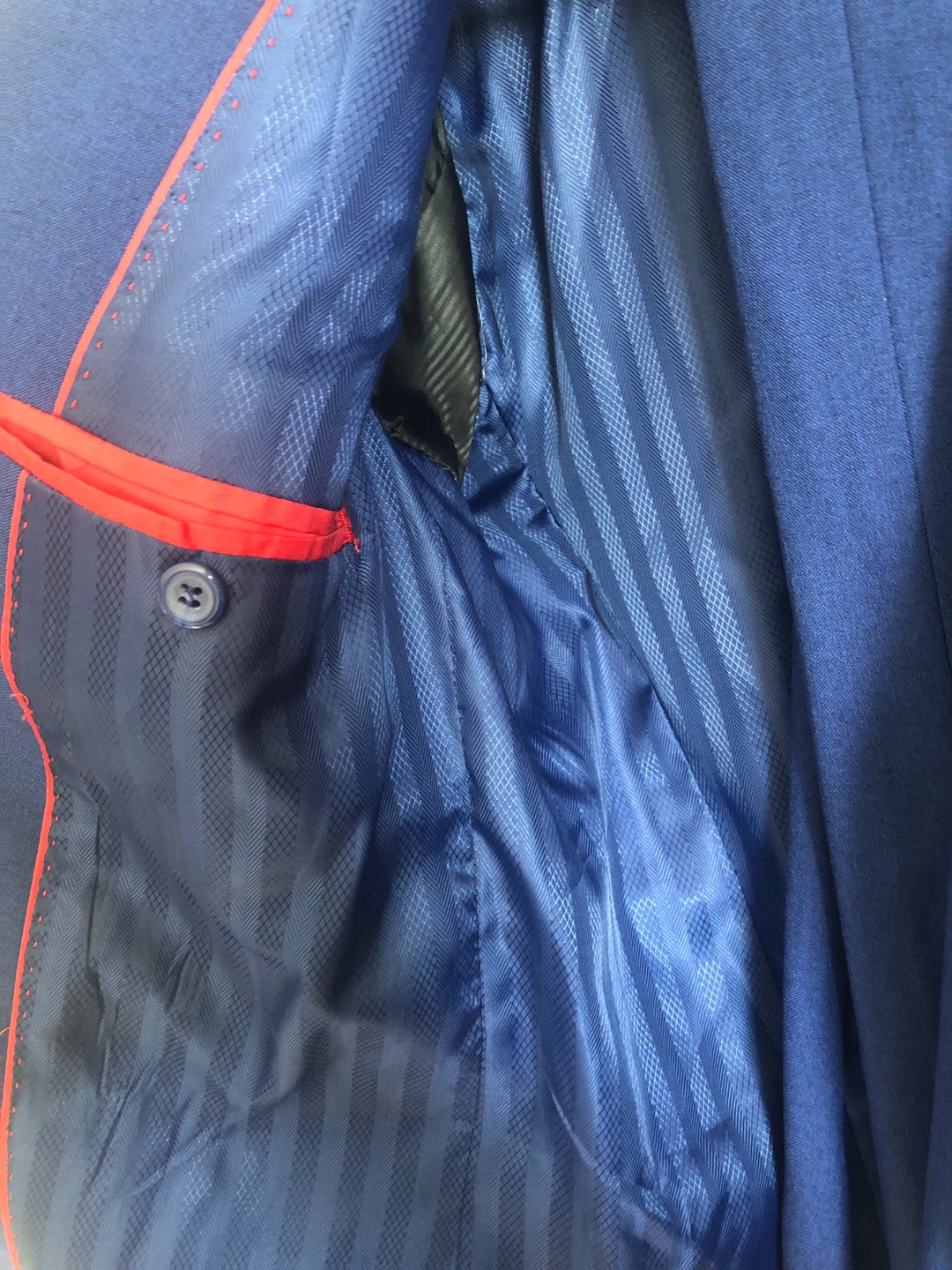 Mens Suit - photo 3