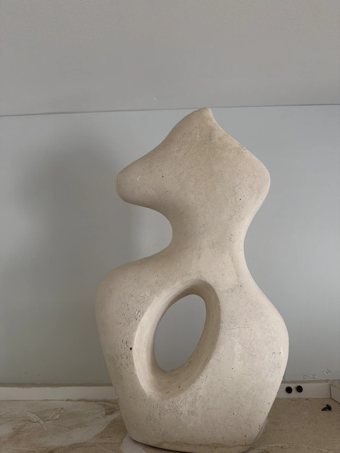 Abstract Sculptural Decor Piece