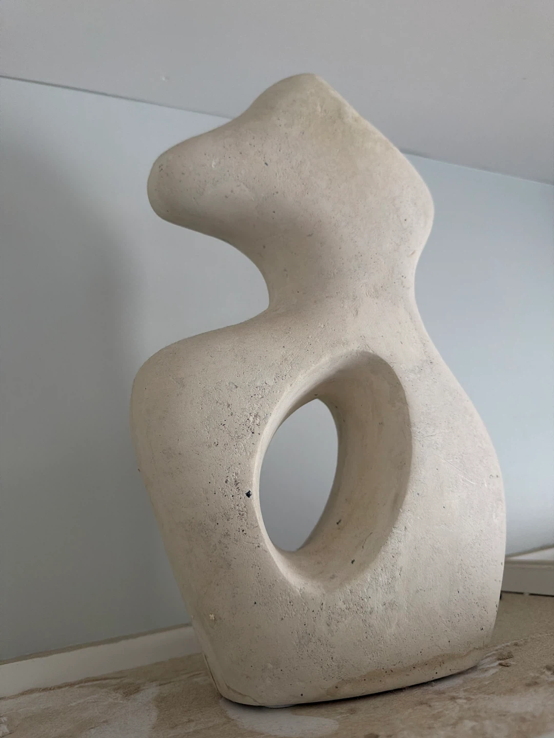 Abstract Sculptural Decor Piece - photo 2