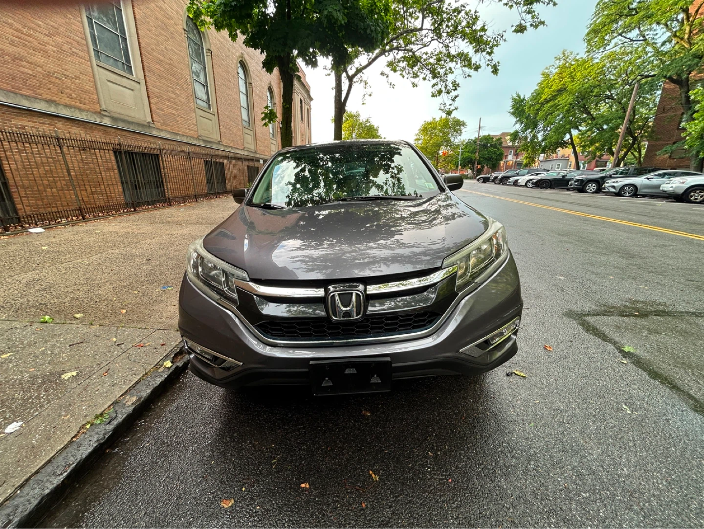 2016 Honda CR-V LX
