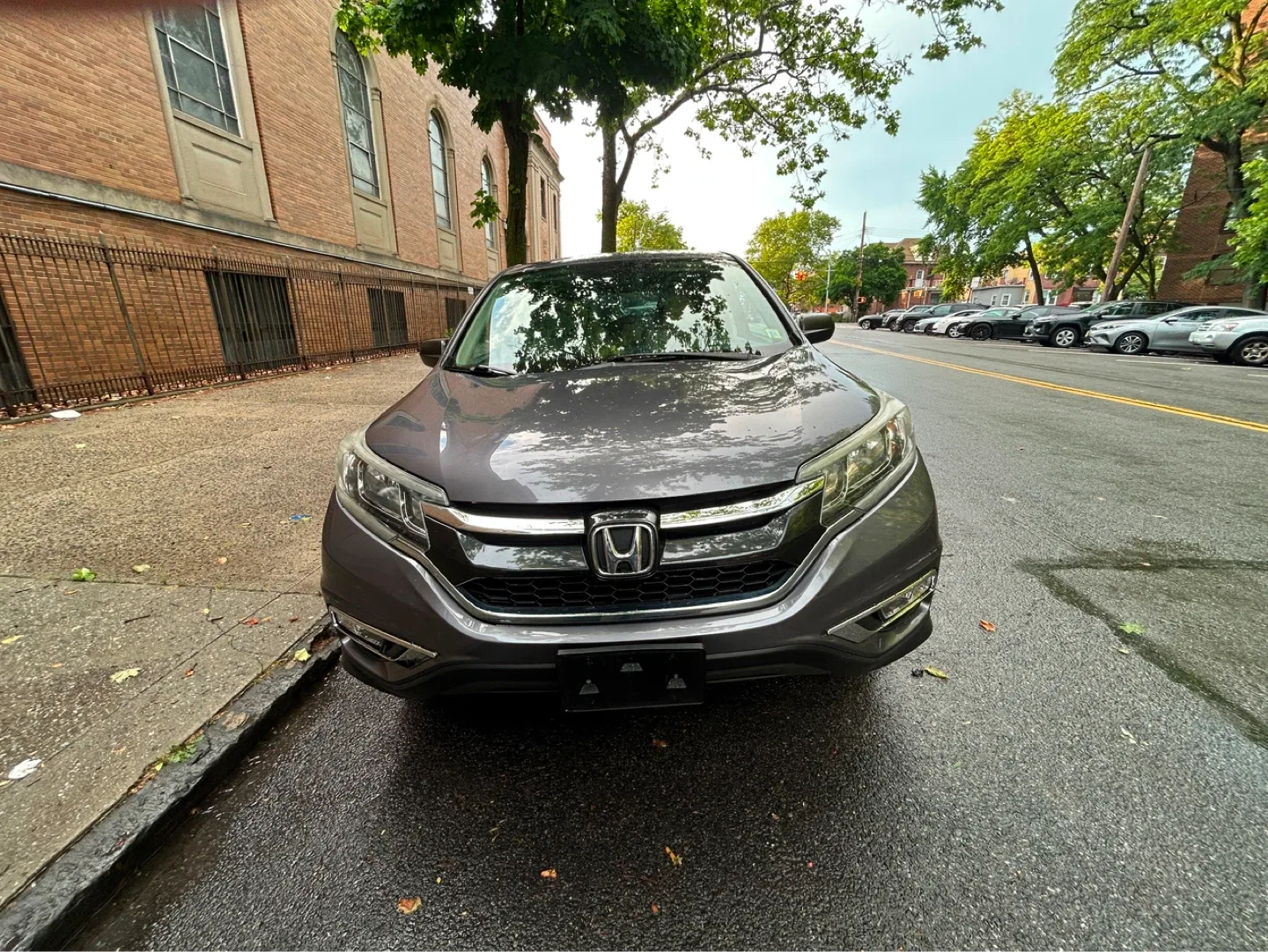 2016 Honda CR-V LX