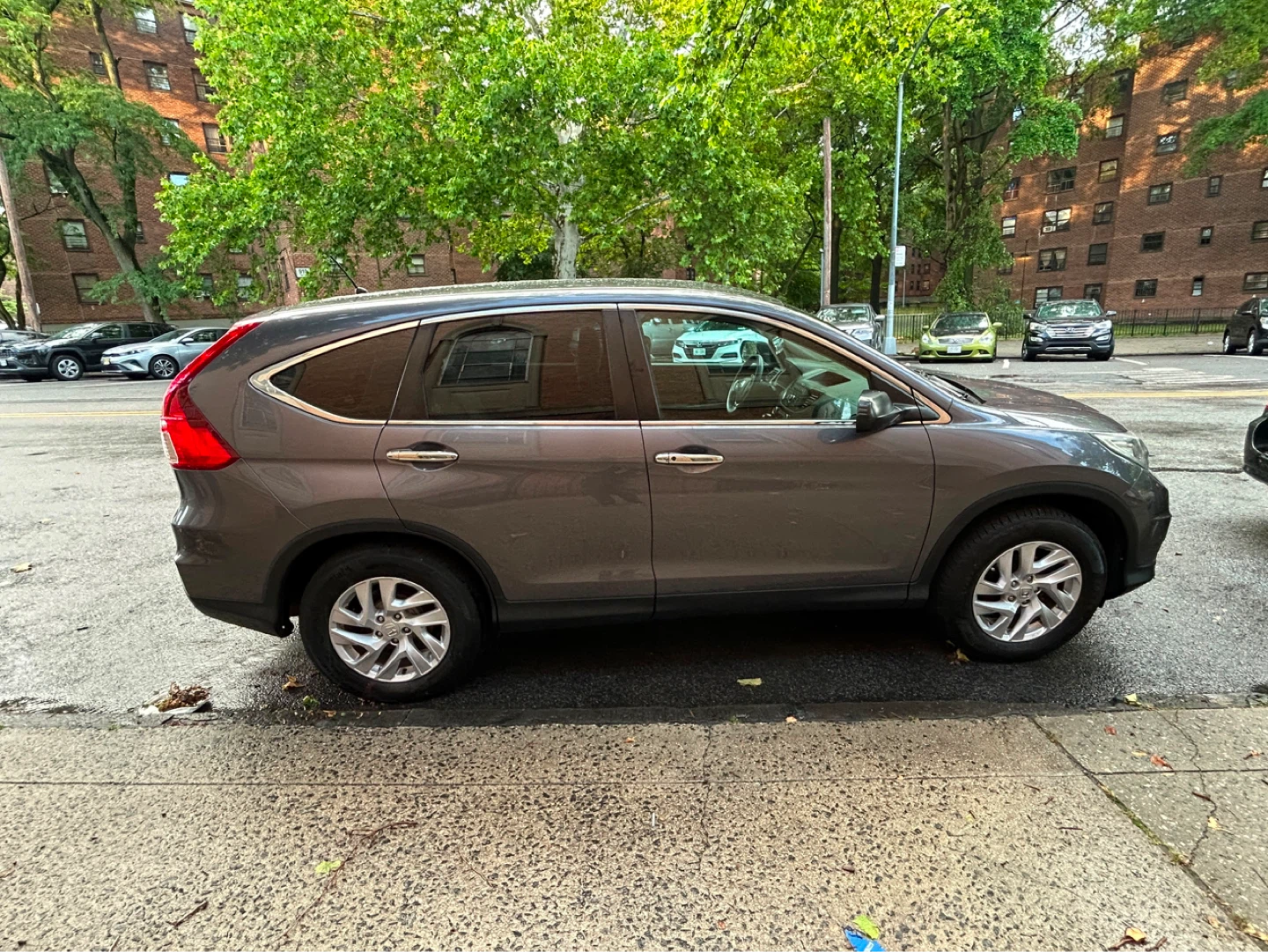 2016 Honda CR-V LX - photo 3