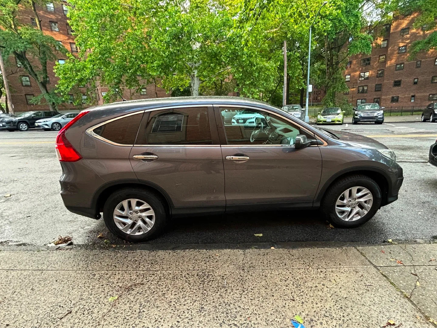 2016 Honda CR-V LX - photo 3