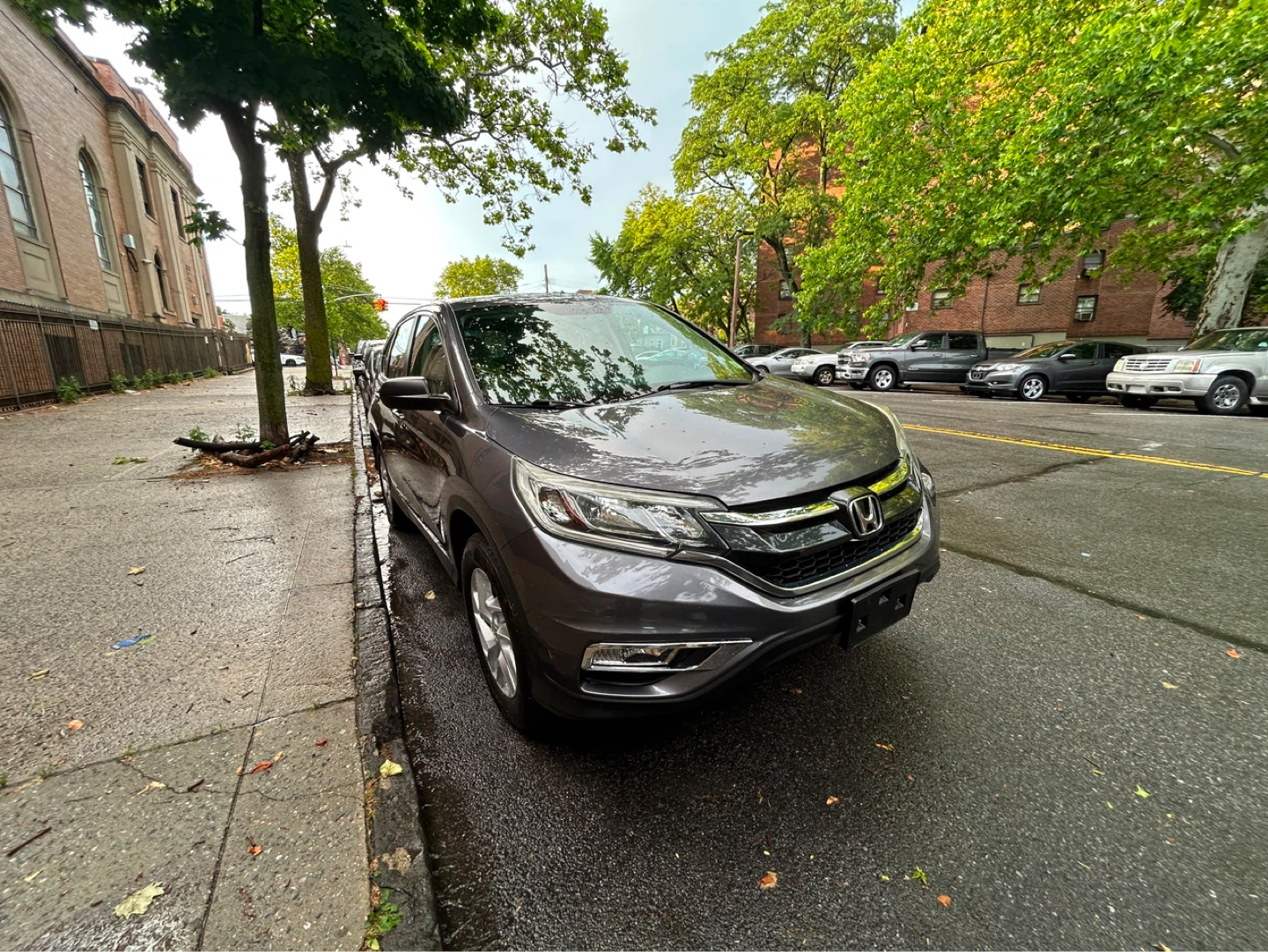 2016 Honda CR-V LX - photo 4