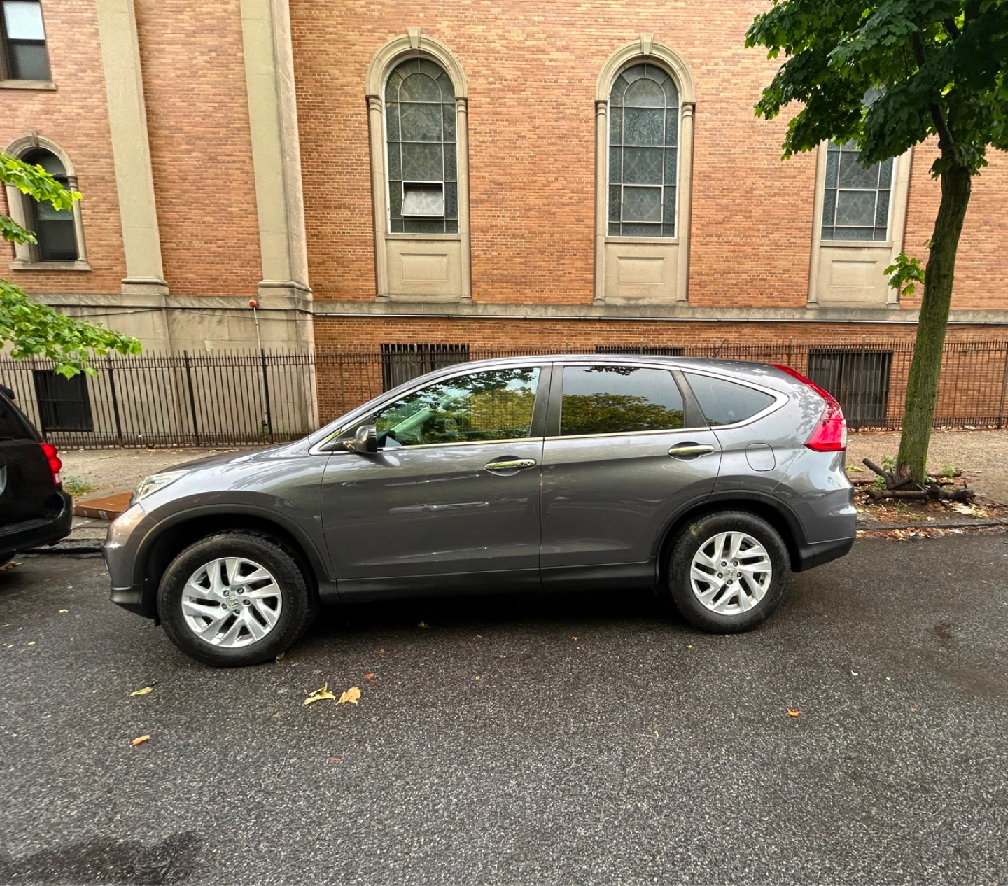2016 Honda CR-V LX - photo 5