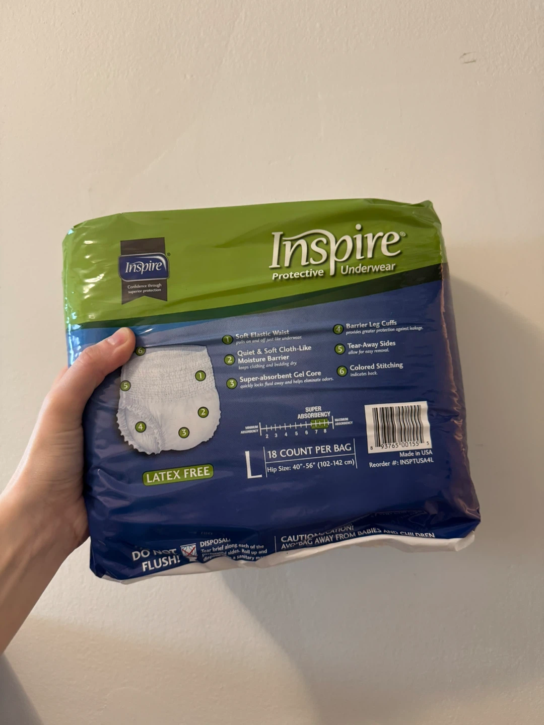 Bulk Adult Diapers Sale - photo 3
