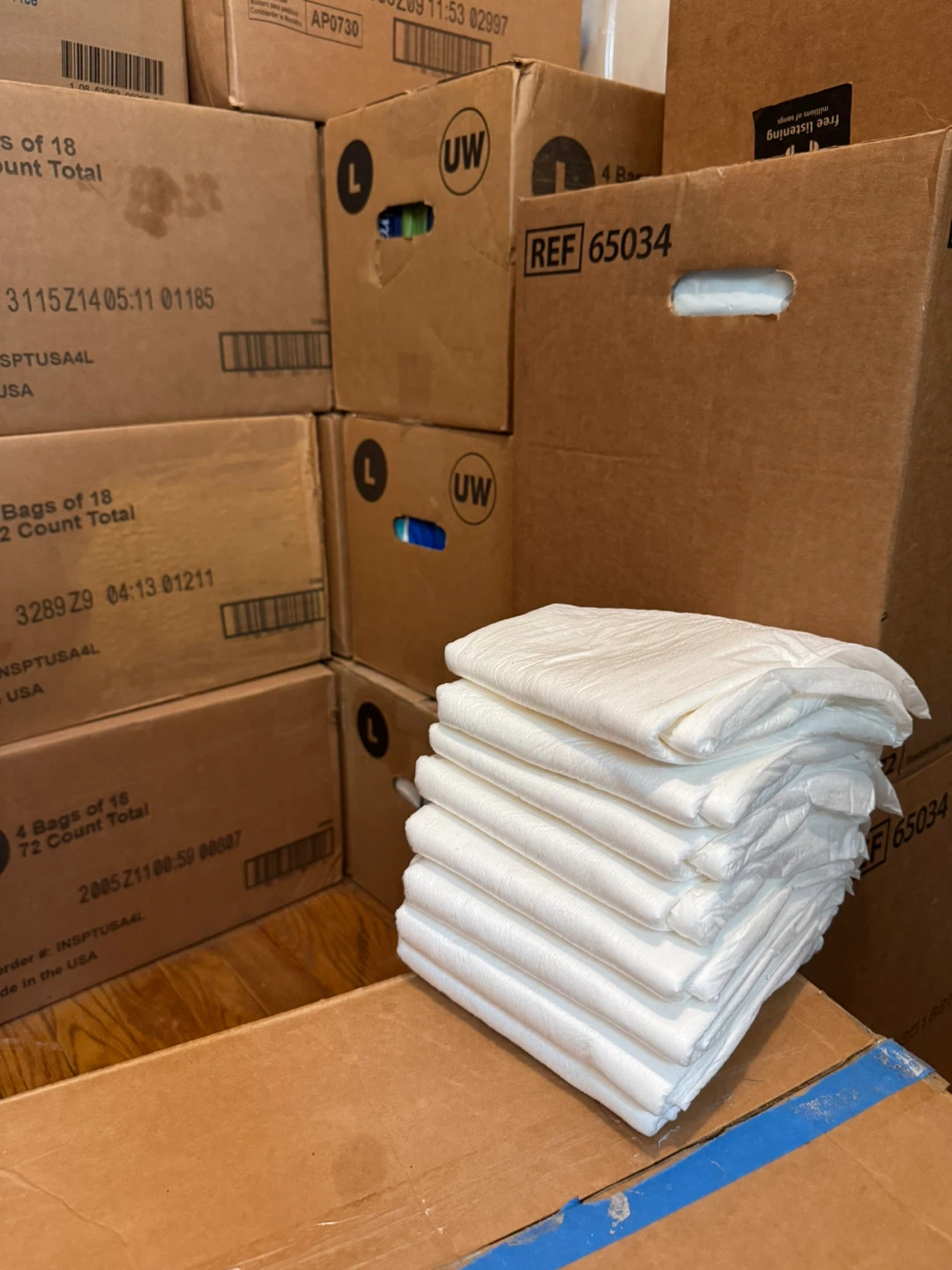 Bulk Adult Diapers Sale