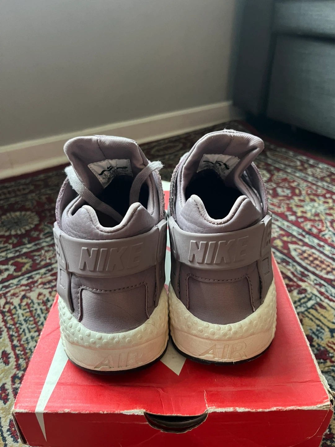 Nike Air Huarache Sneakers - Crocodile - photo 3