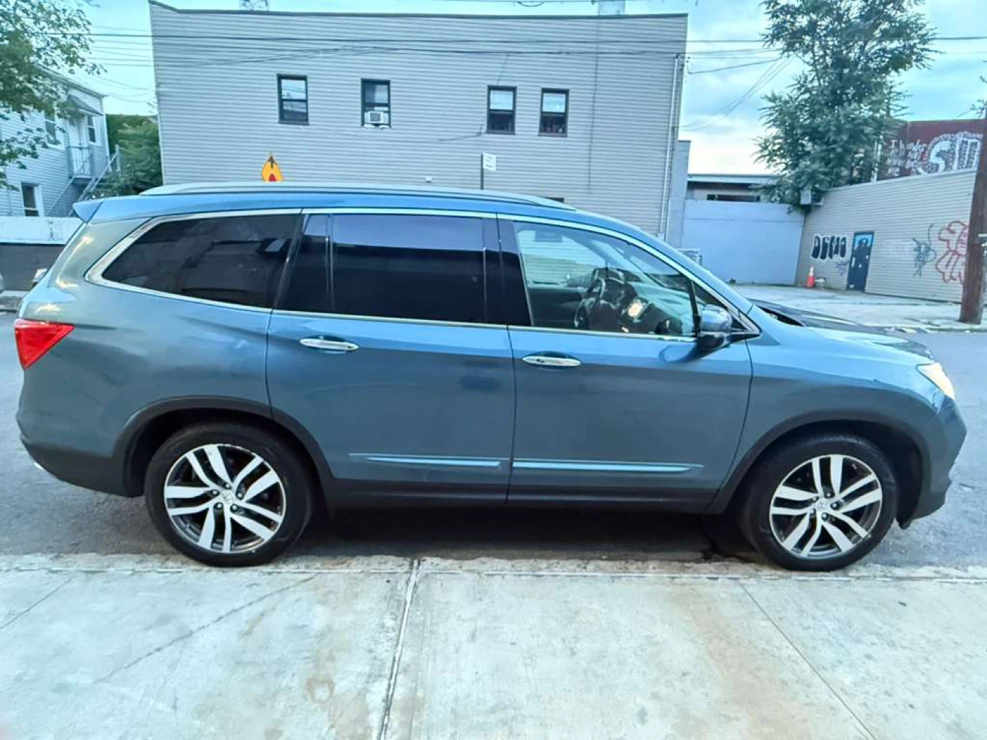 2016 Honda Pilot ELITE SUV - photo 2