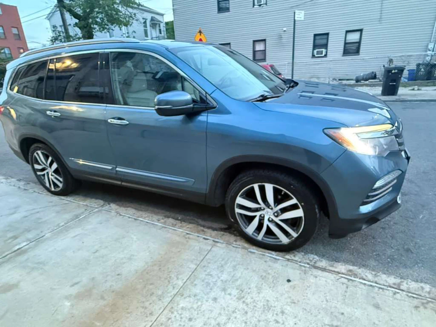 2016 Honda Pilot ELITE SUV - photo 5