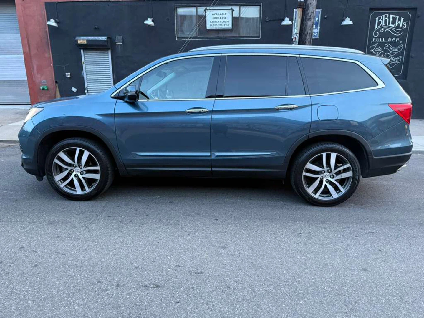 2016 Honda Pilot ELITE SUV - photo 3
