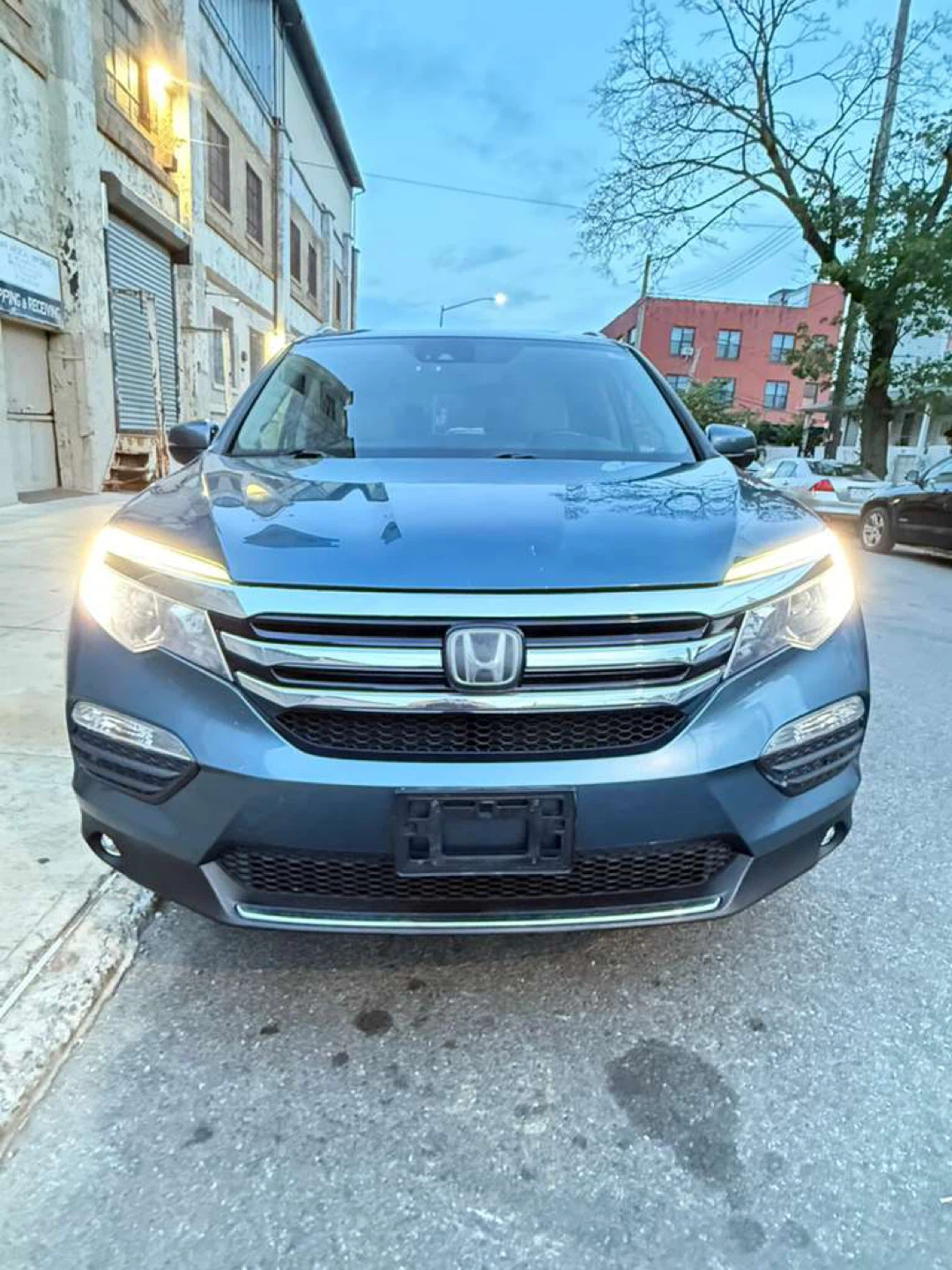 2016 Honda Pilot ELITE SUV