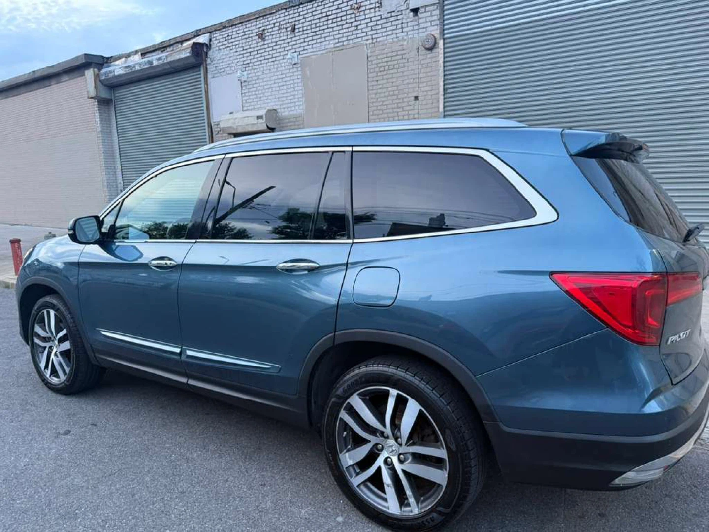 2016 Honda Pilot ELITE SUV - photo 4