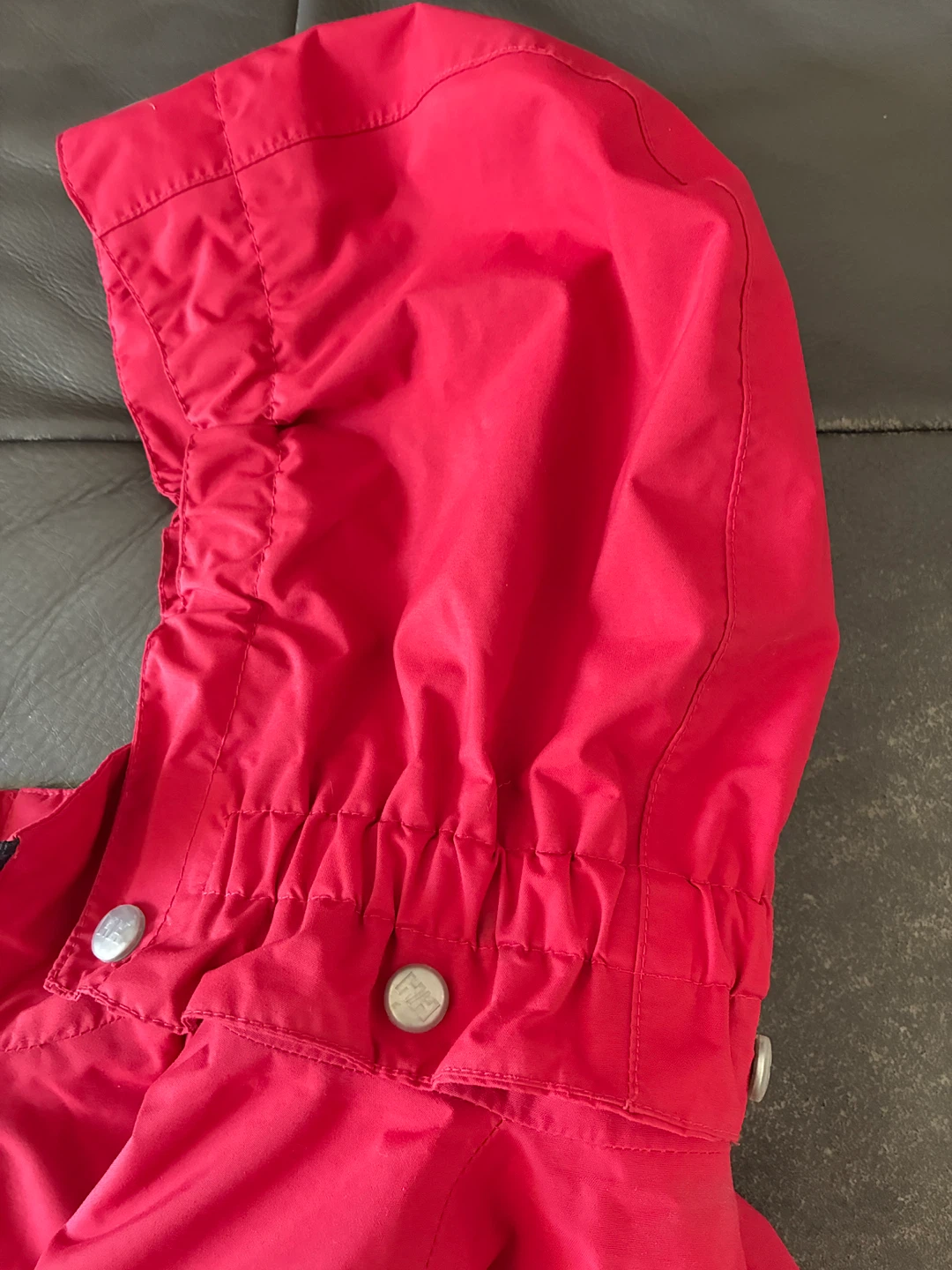 Helly Hansen Kids Red Jacket Size 140/10 - photo 4