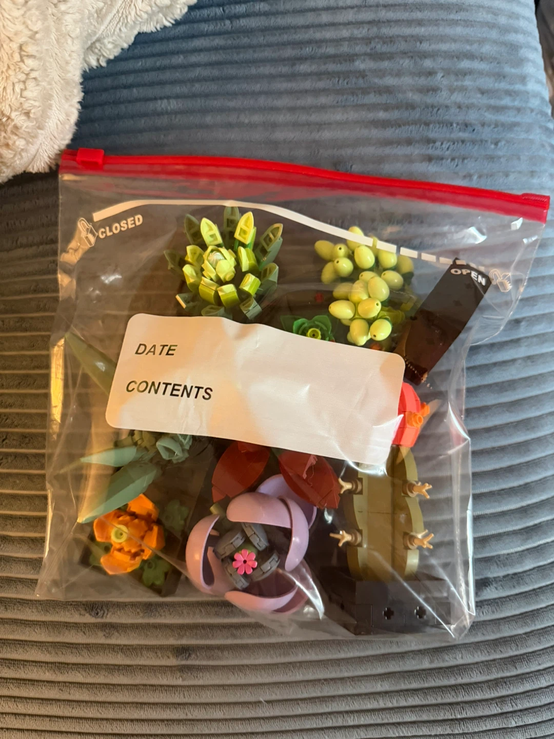LEGO succulents Flower Set - photo 2