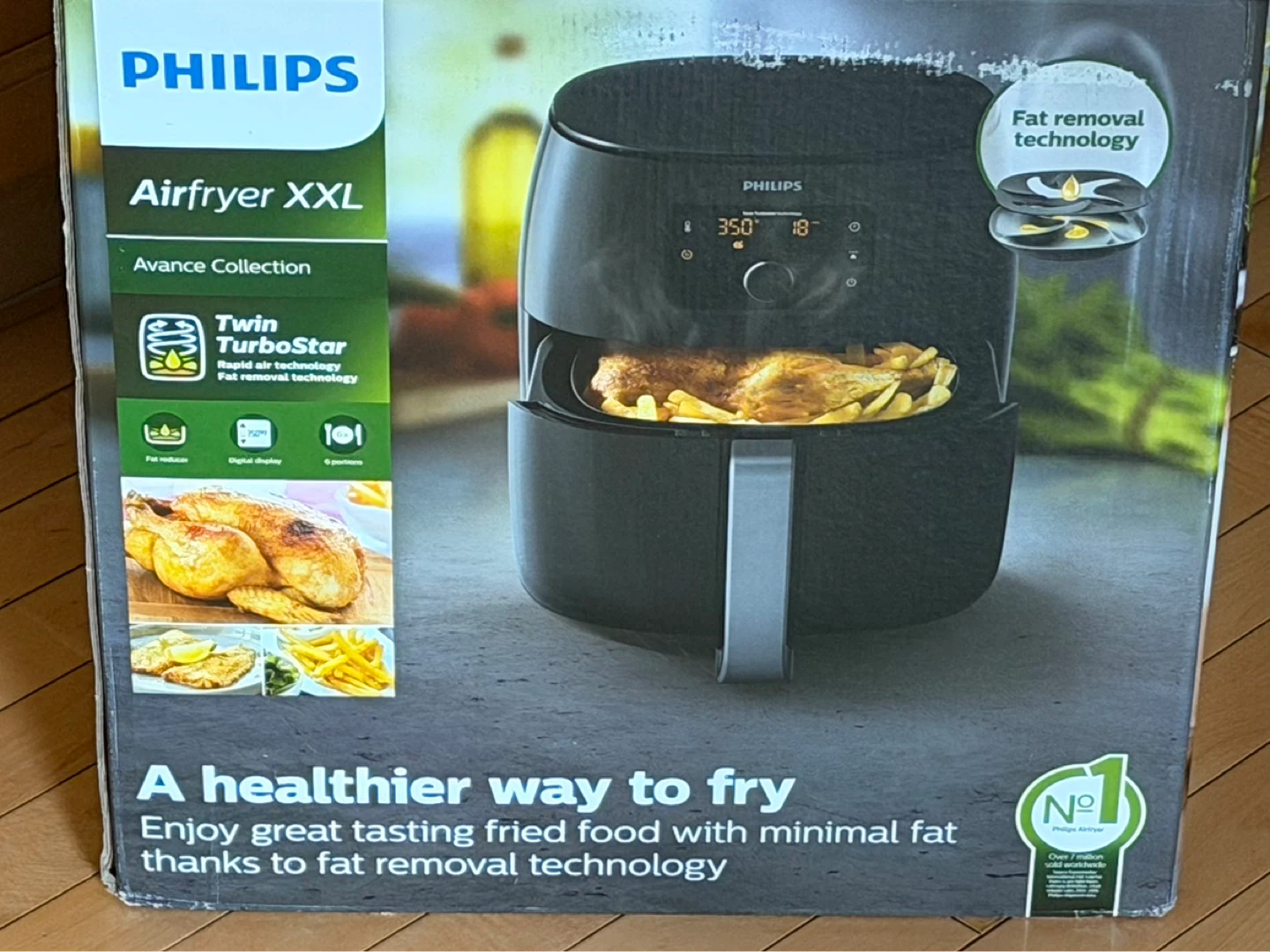 Philips Airfryer XXL