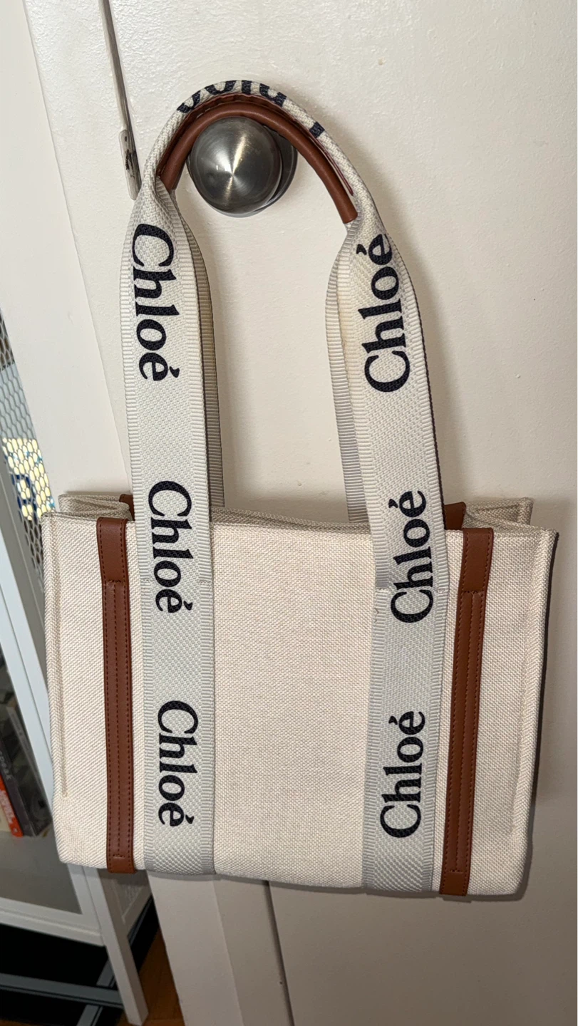 Chloé Tote Bag