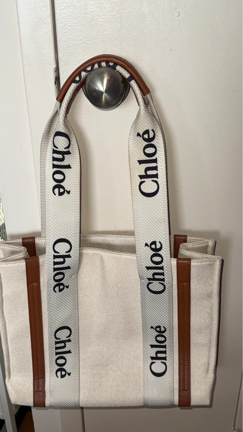 Chloé Tote Bag - photo 2