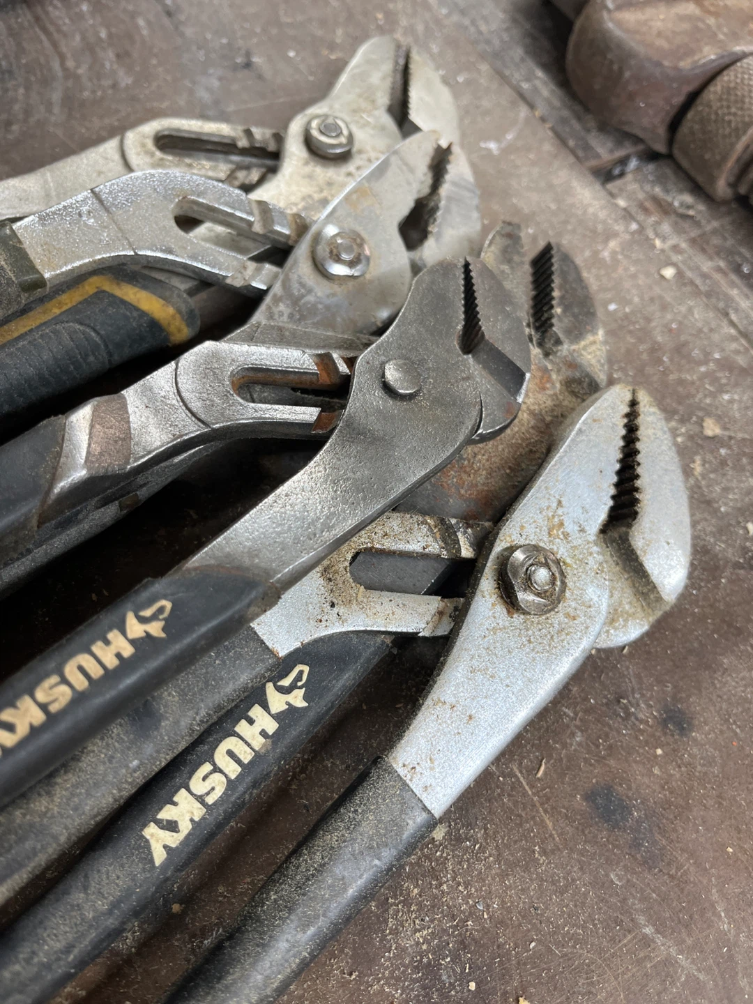 Lot of 5 Pliers - photo 2