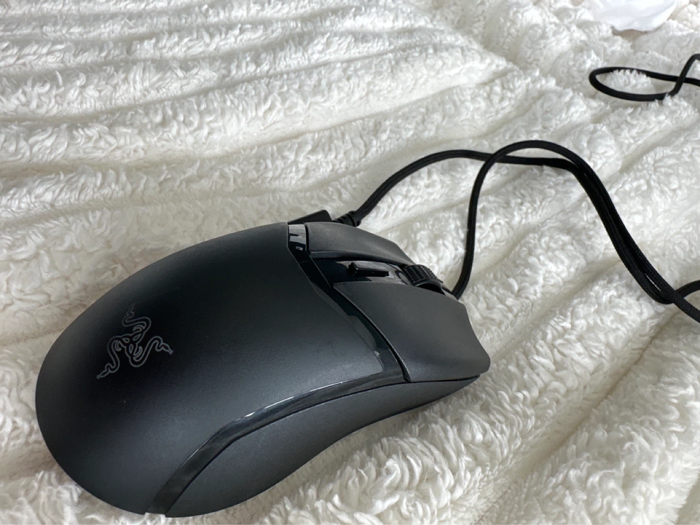 Razer cobra gaming mouse - photo 3